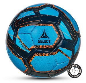 Футбольный мяч Select Мяч футбольный Classic V22, 5 размер, черный ...