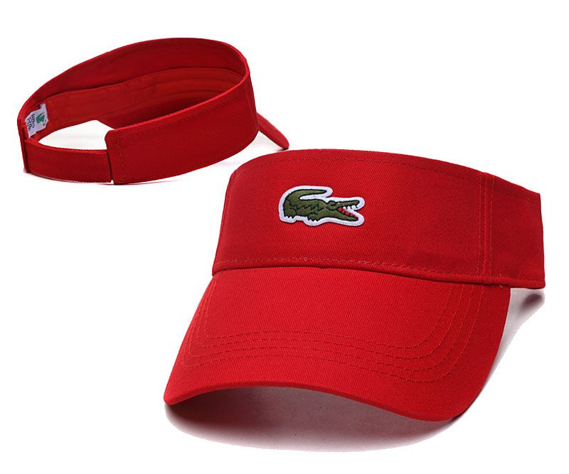 Шапка Lacoste #1