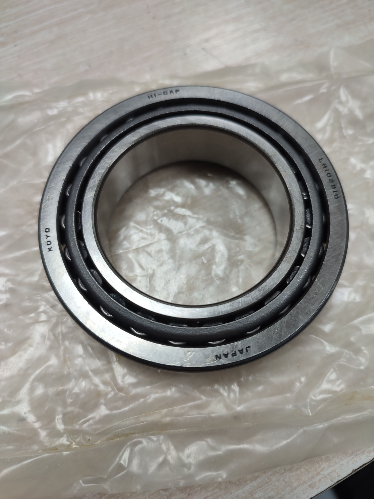 Подшипник внутренний передней ступицы с механической блокировкой Ford ...