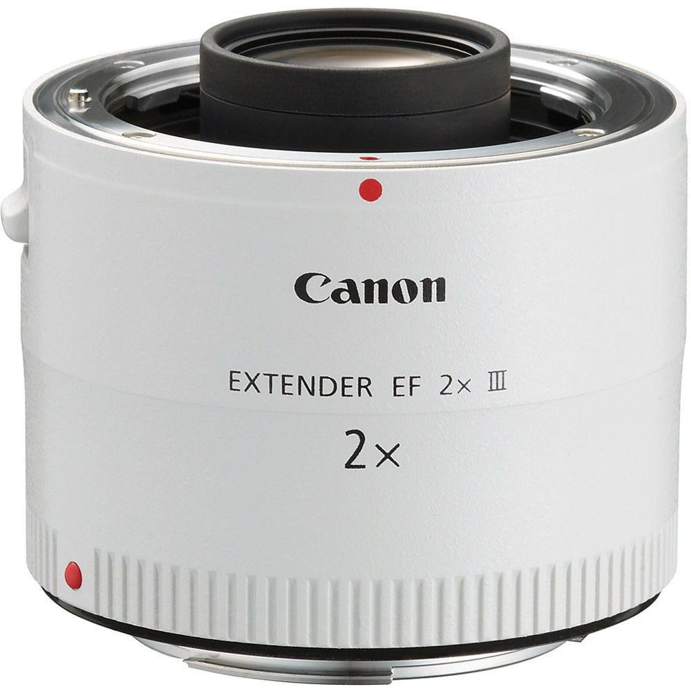 Canon Телеконвертер Extender EF 2x III купить на OZON по низкой