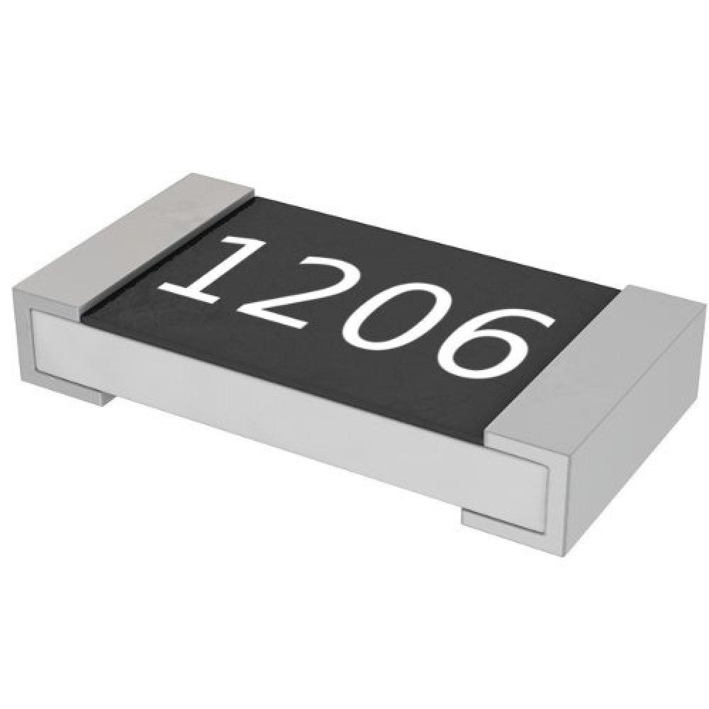 0.25Вт 1206 200 Ом, 1%, Чип резистор (SMD) - купить с доставкой по ...