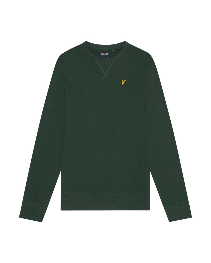 Свитшот Lyle & Scott #1