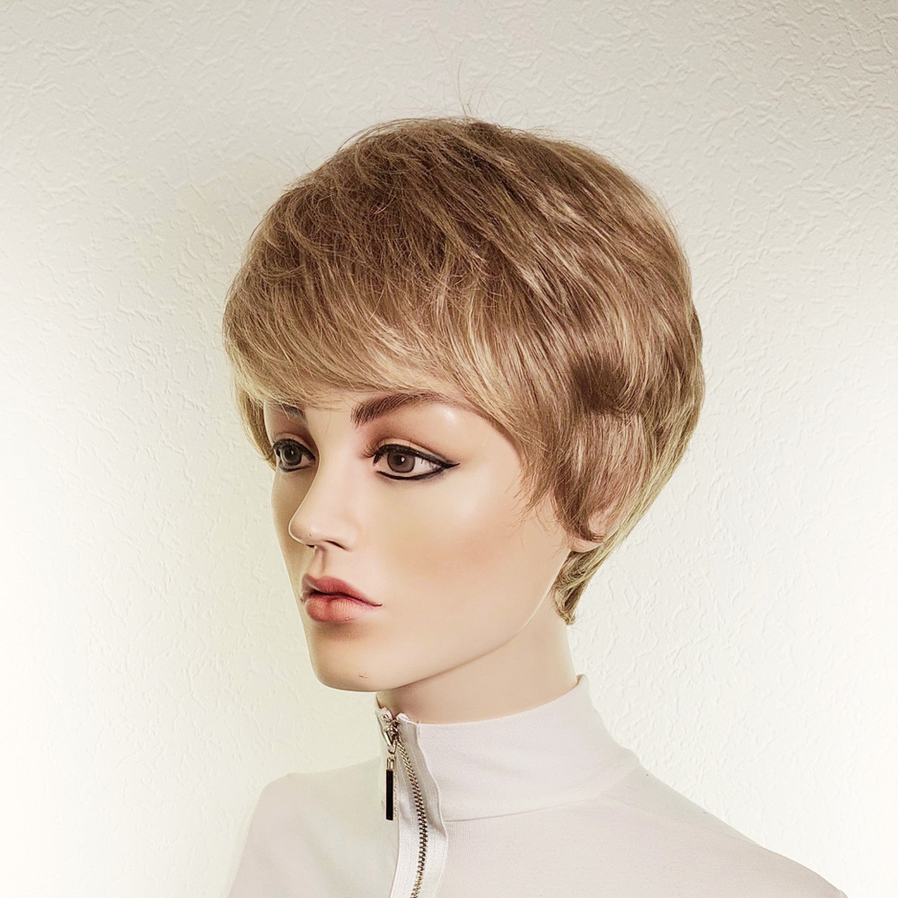 Ellen Wille парик женский модель CAROL цвет caramel mix немецкий ...