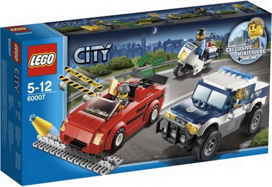 LEGO City 60007