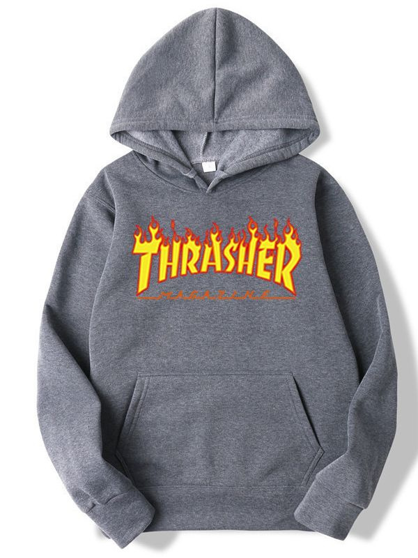 Толстовка THRASHER #1