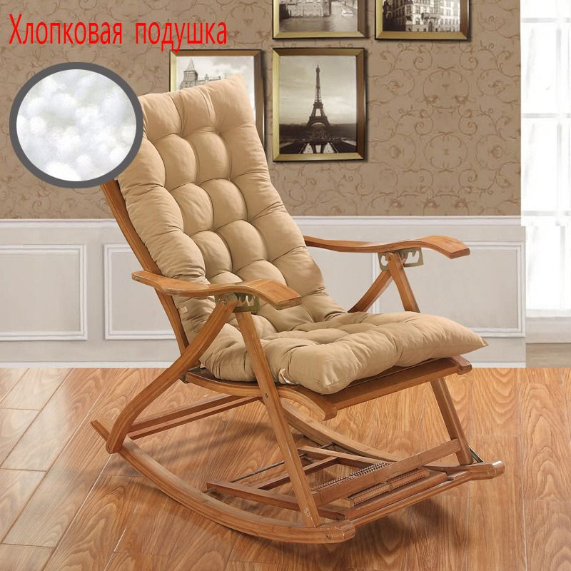 Матрас для кресла-качалки HL-20240302, Беспружинный, 53 - купить по ...