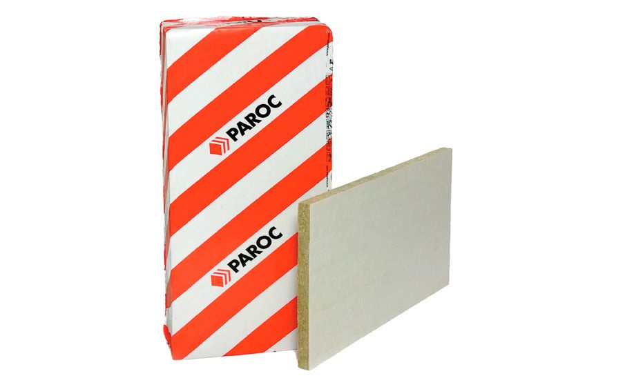Утеплитель PAROC FPS 17 600*1200*20мм 10 листов в упаковке #1