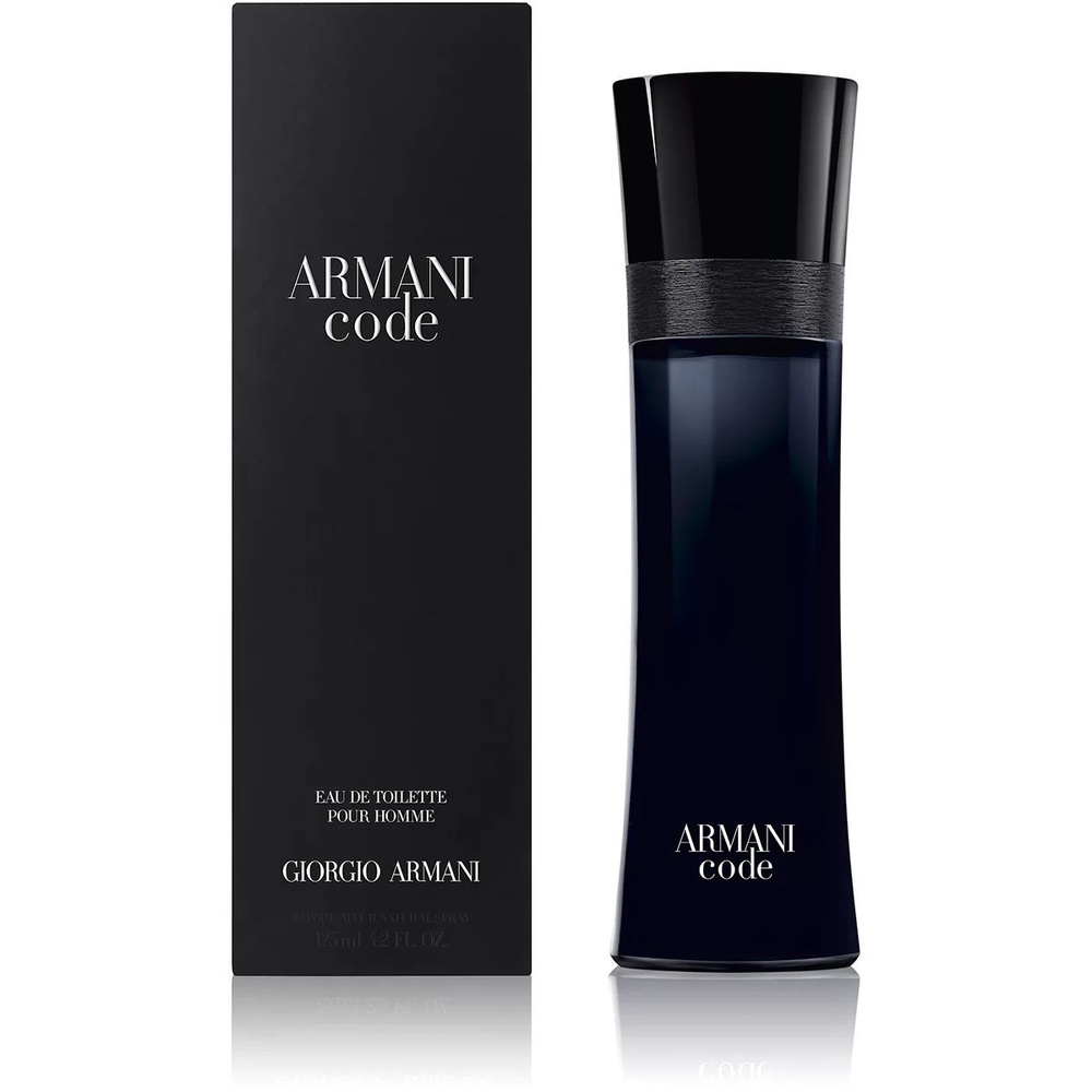 Giorgio Armani GA ARMANI CODE 125 ML HOMME 125