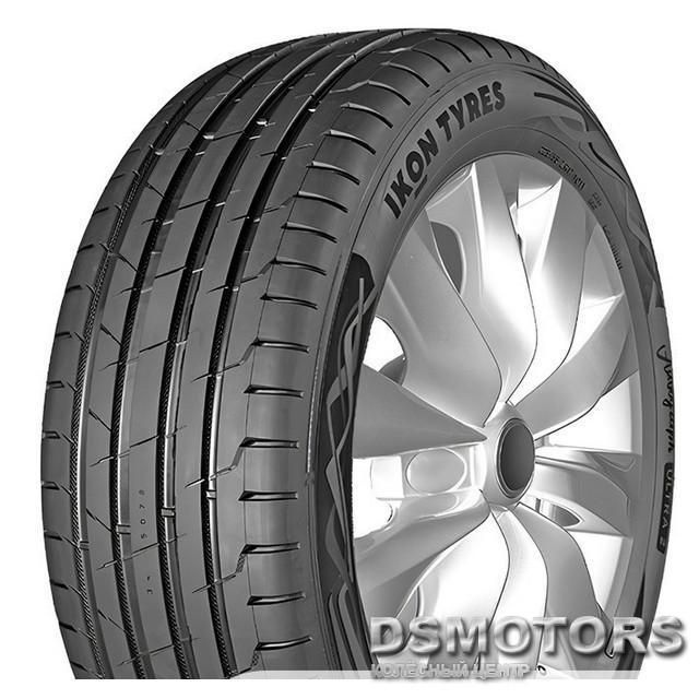 Ikon Tyres Autograph Ultra 2 SUV Шины  летние 265/50  R19 110Y #1