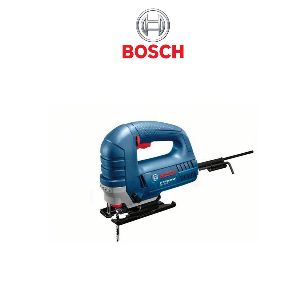 Лобзик электрический Bosch GST 8000 E #1