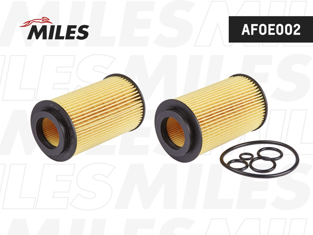 Miles AFOE002* cross SCT-SH425/1 Масляный фильтр
