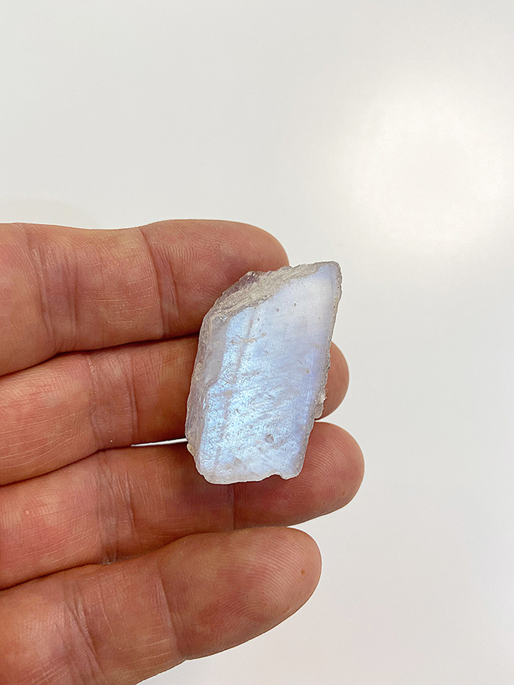 Минерал "БусыОптом", Лунный камень (Адуляр), (Натуральный камень ...