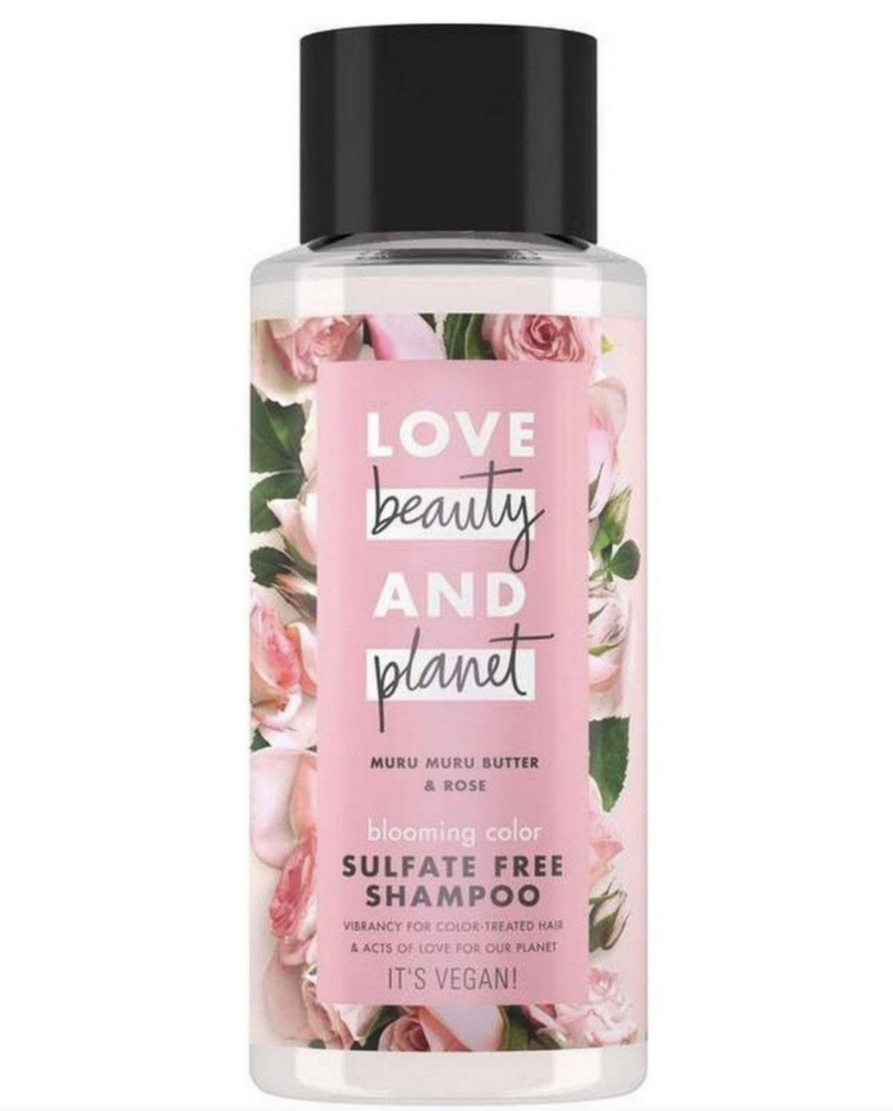Love Beauty&Planet Шампунь для волос, 400 мл #1