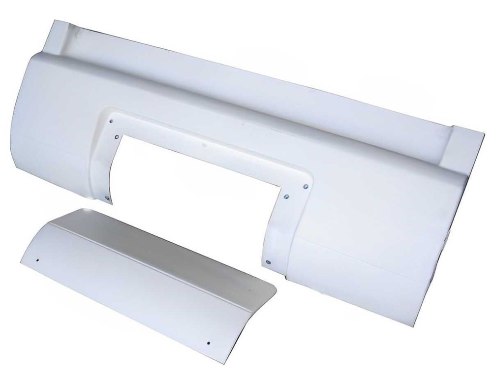 Бампер передний пластиковый ЛиАЗ (АВТОПЛАСТИК) - Автопластик арт. 5292 ...