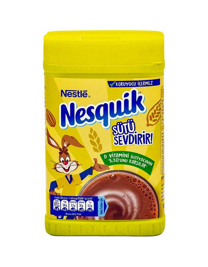 Какао-напиток быстрорастворимый Nesquik, 420 гр #1