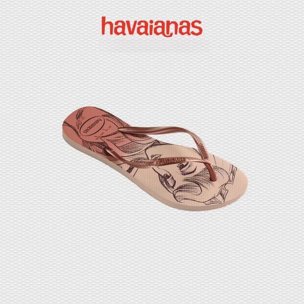 Сланцы Havaianas #1