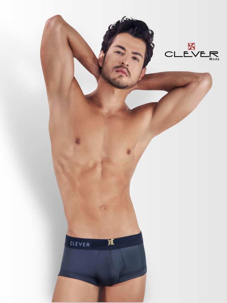 Трусы хипсы Clever Masculine Underwear Нижнее белье, 1 шт #1