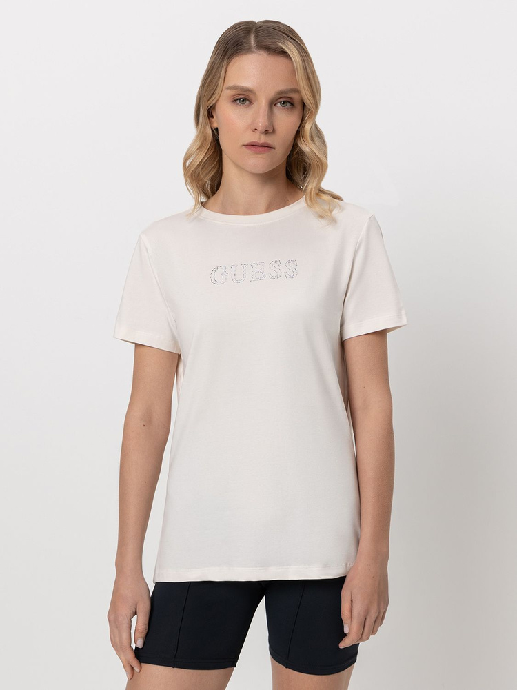 Футболка GUESS Briana Ss T-Shirt #1