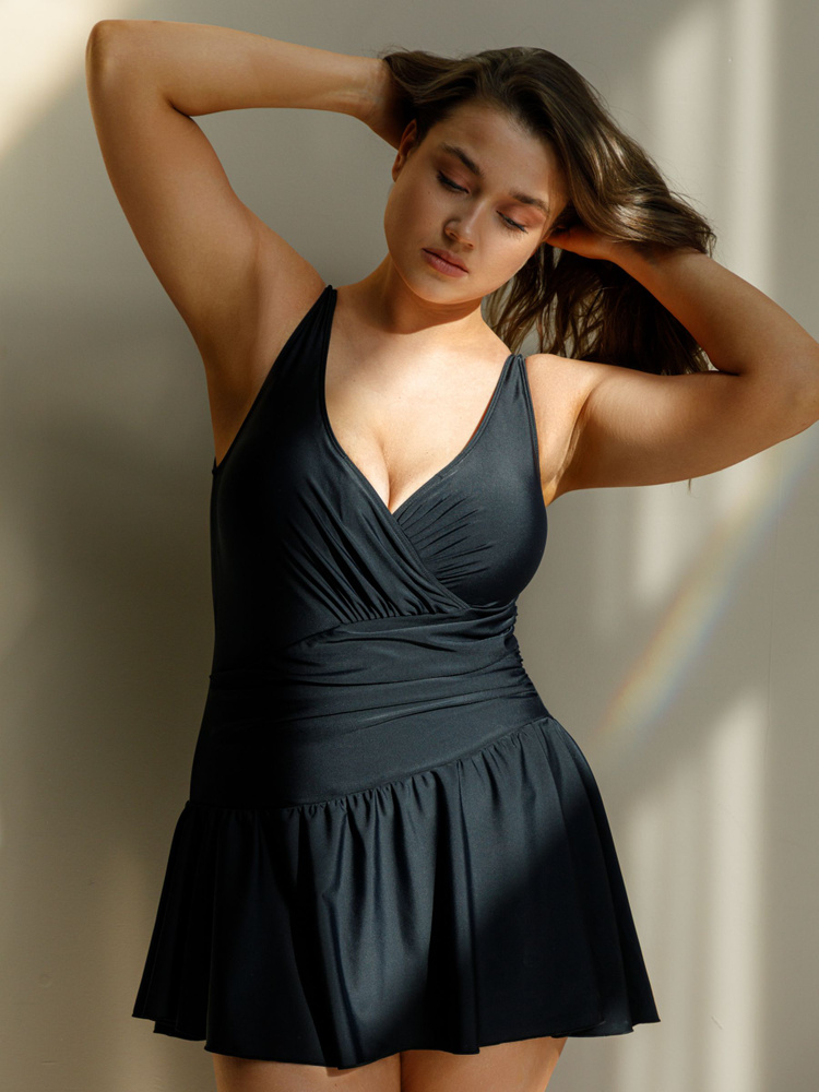 Купальник слитный MOZZITO - купить с доставкой по выгодным ценам в ...