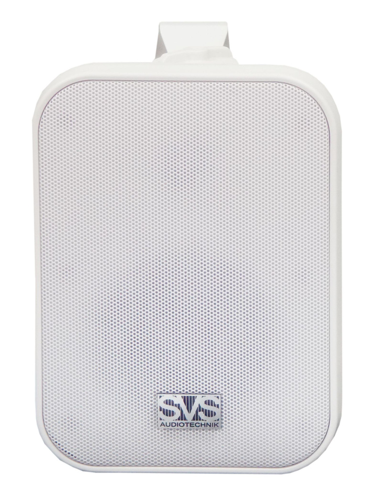 SVS Audiotechnik Трансляционный громкоговоритель WSP-40 White, 40 Вт, белый  #1