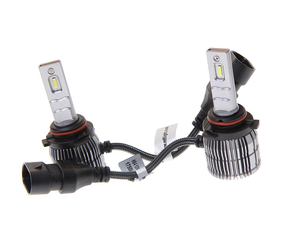 Лампа светодиодная 12V HB4 P22d бокс (2шт.) MTF - MTF арт. LANB4K6 ...