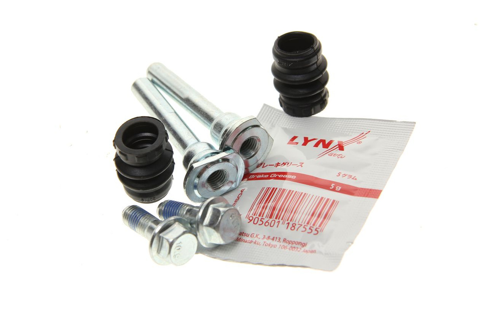 Ремкомплект суппорта HYUNDAI Getz (01-11) дискового тормоза заднего ...