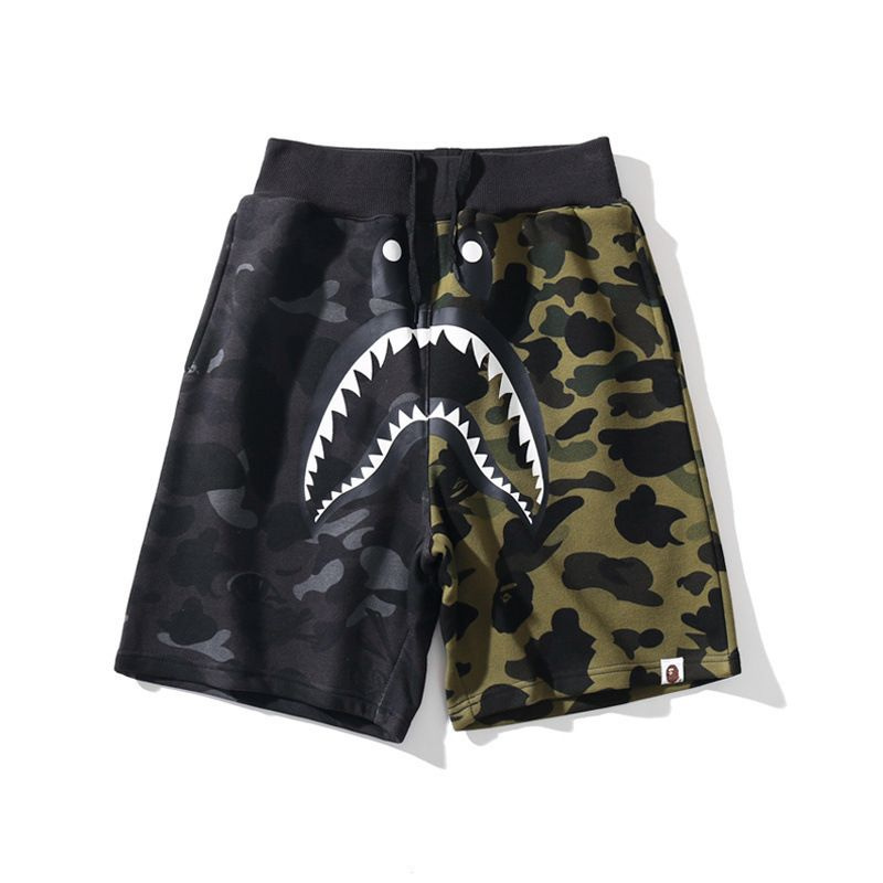 Шорты A BATHING APE SHORTS #1