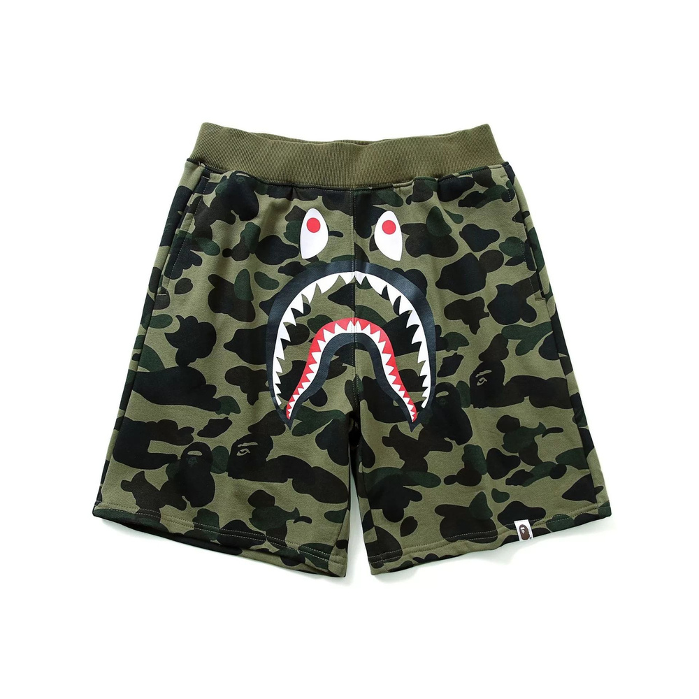 Шорты A BATHING APE SHORTS #1