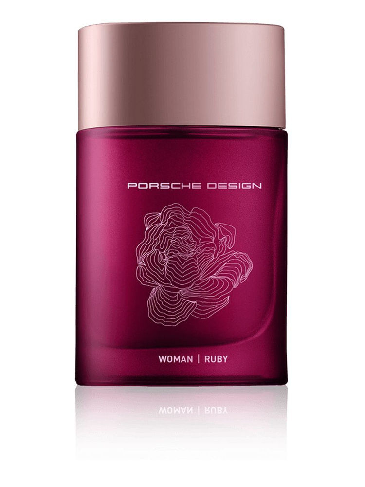 PORSCHE DESIGN Woman Ruby Edp Vapo 100