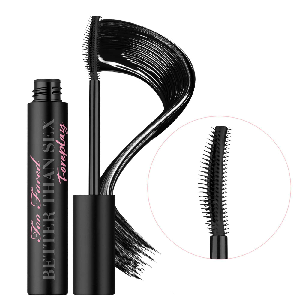 Too Faced Праймер для ресниц Better Than Sex Foreplay Mascara  