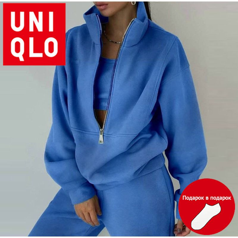 Костюм спортивный Uniqlo #1