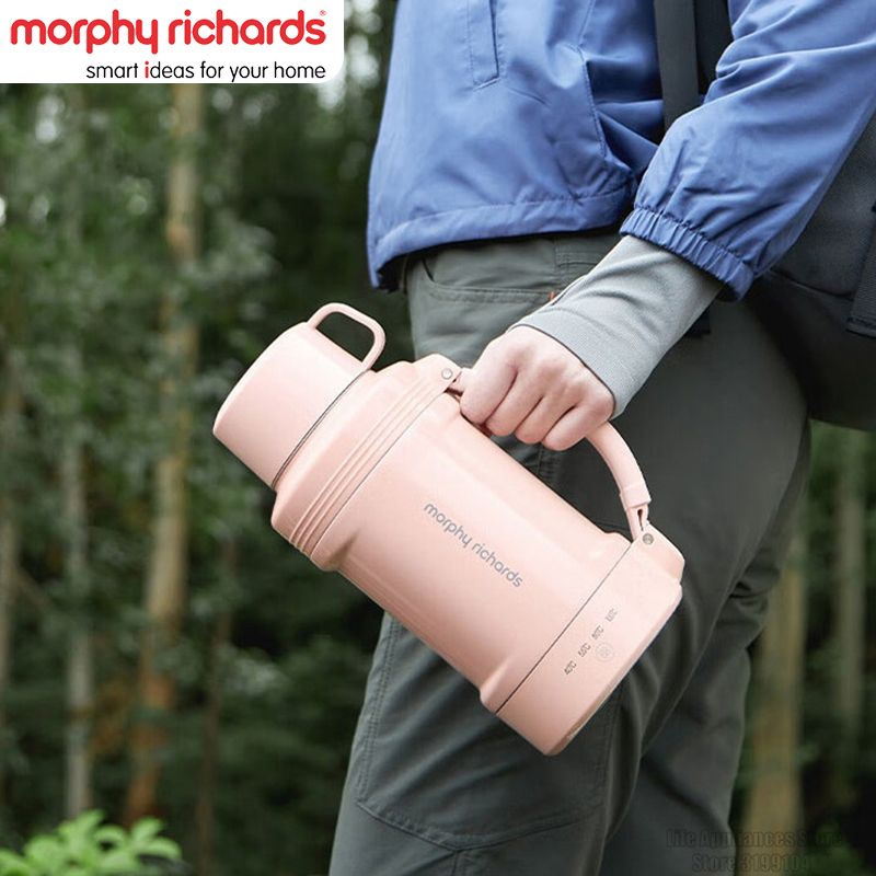 Купить электрический чайник Morphy Richards Портативный электрический ...