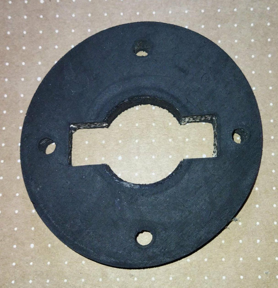 Резинка переходника магнето (армирован) Муравей мотороллер Россия ...