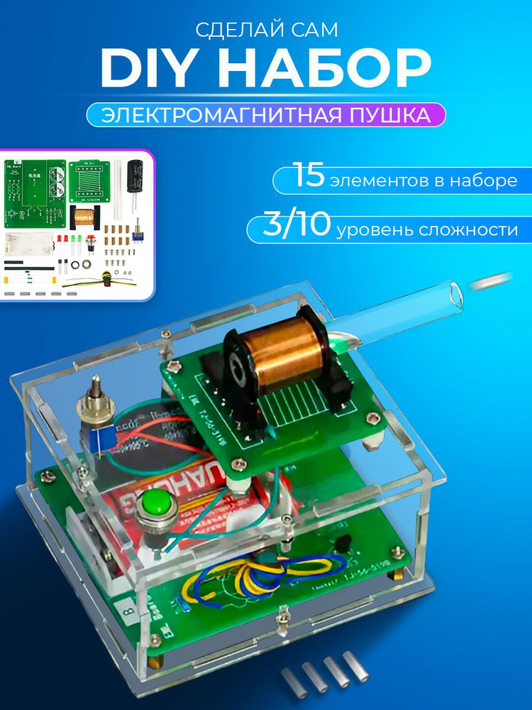 Тепловая пушка своими руками