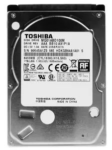 Toshiba 1 ТБ Внутренний жесткий диск (MQ01ABD100)  #1