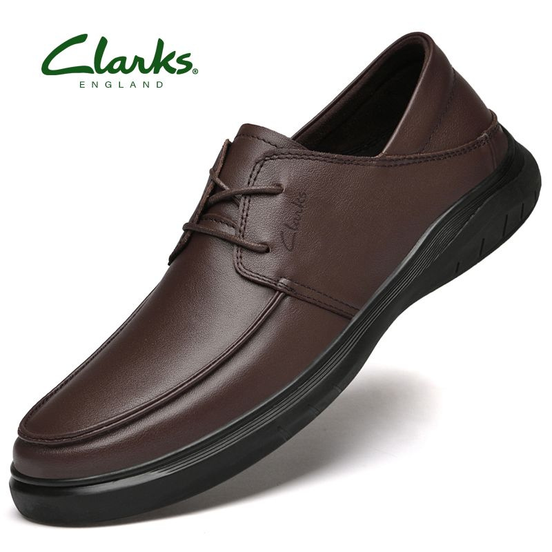 Полуботинки Clarks #1