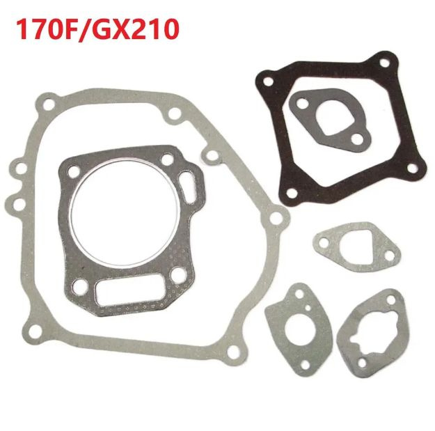 Оснастка для садовой техники Комплект прокладок для двигателя Лифан ...