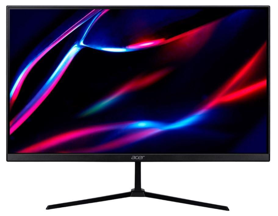 Acer 24" Монитор ЖК монитор ACER Nitro QG240YH3BIX/23.8"/VA/1920x1080 16:9/100Гц/250/3000:1 Matte/4 мс/да/черный/5.5 #1