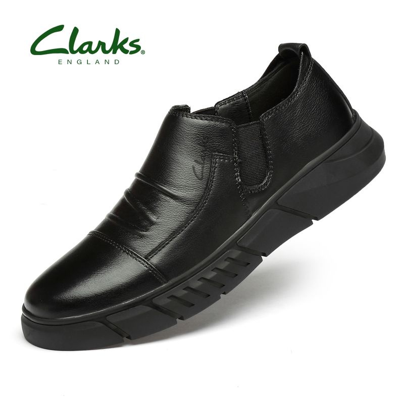 Полуботинки Clarks #1