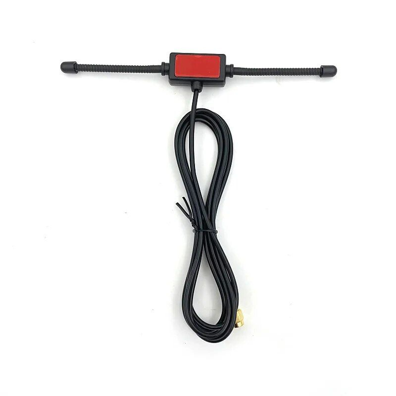 Антенна 433 МГц, наклейка для антенны SMA, с кабелем 1.5M 3M RG174 для ...