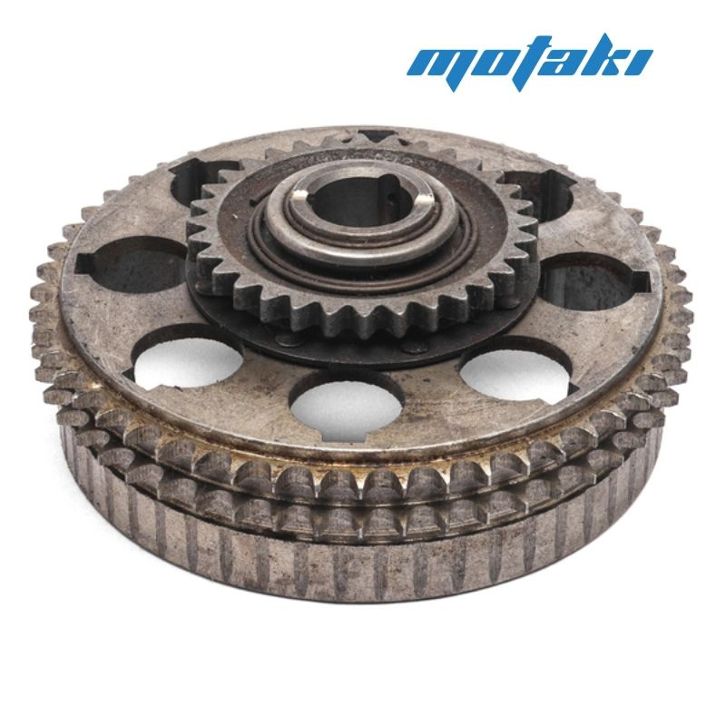 Барабан сцепления Иж Планета (под узкую цепь и стандартные диски ...