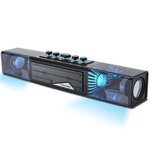 Саундбар Microlab MS213C 20Вт Bluetooth, портативный - купить по ...