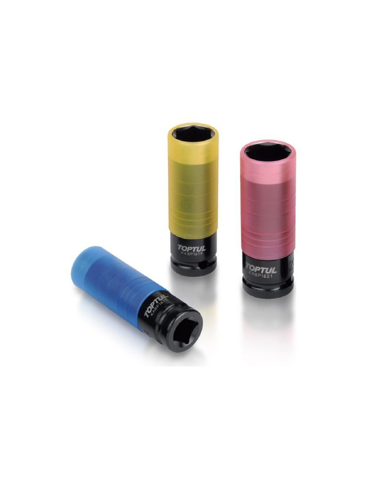 Набор головок ударных для литых дисков, 3 предмета - купить по выгодной ...