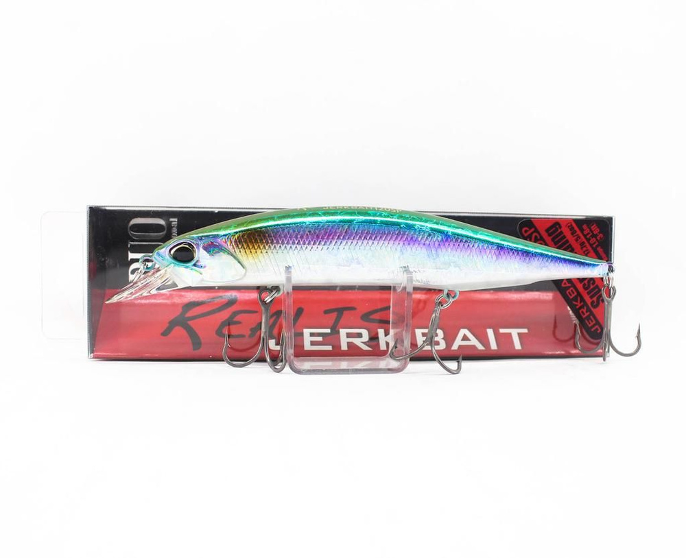 Leurre De Pêche Duo Realis Jerkbait 130S SW - Couleur MCC0522, 24.5g