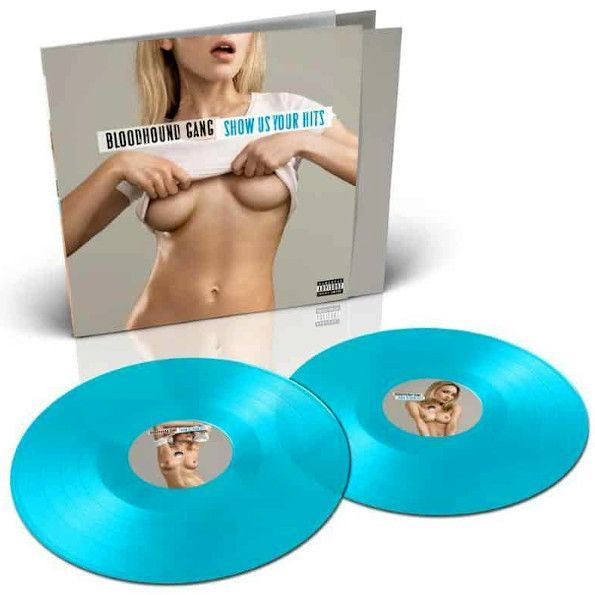 Виниловая пластинка Bloodhound Gang - Show Us Your Hits (Coloured Vinyl)(2LP) #1