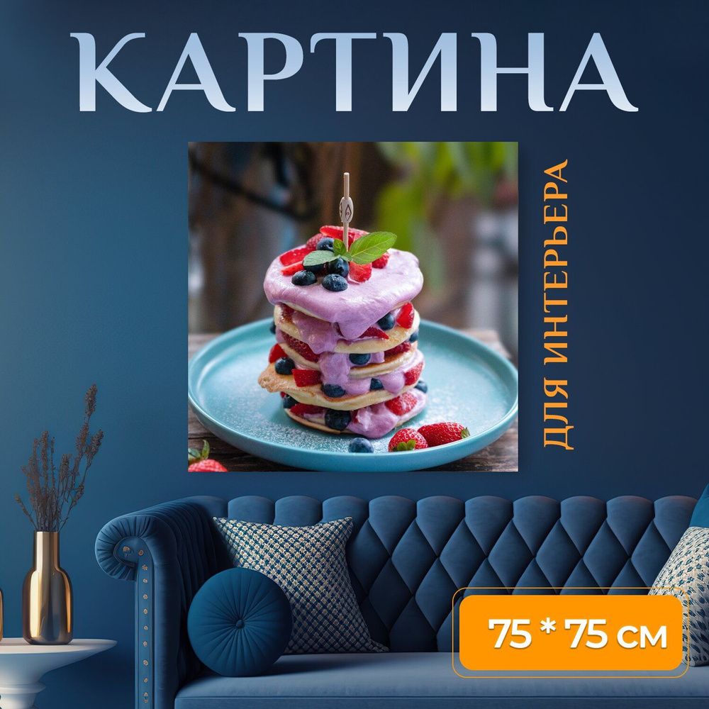 Картина на холсте 