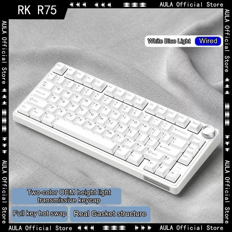 Royal kludge r75 Ozon