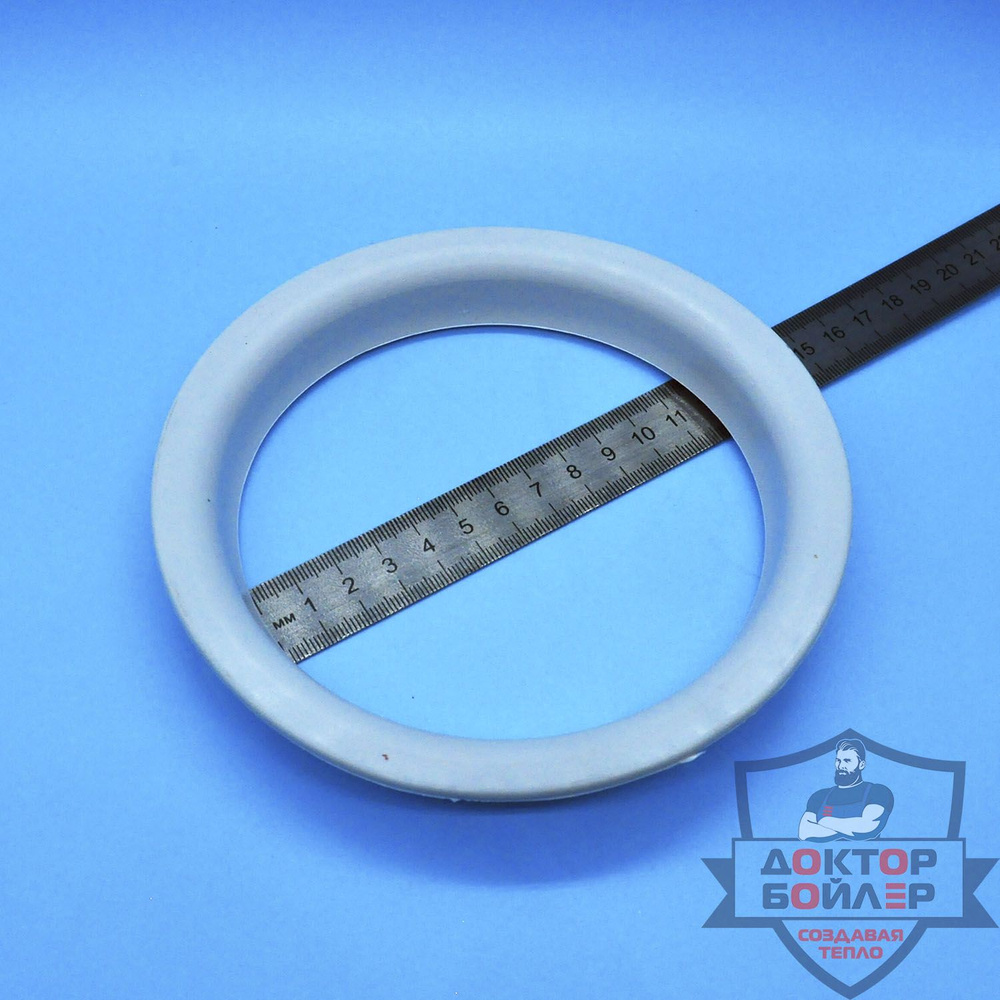 Бойлер косвенного нагрева Прокладка фланца бойлера 90 литров для ...