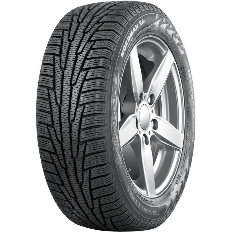 Nokian Tyres Nordman RS2 Шины  зимние 195/60  R15 92R Нешипованные #1