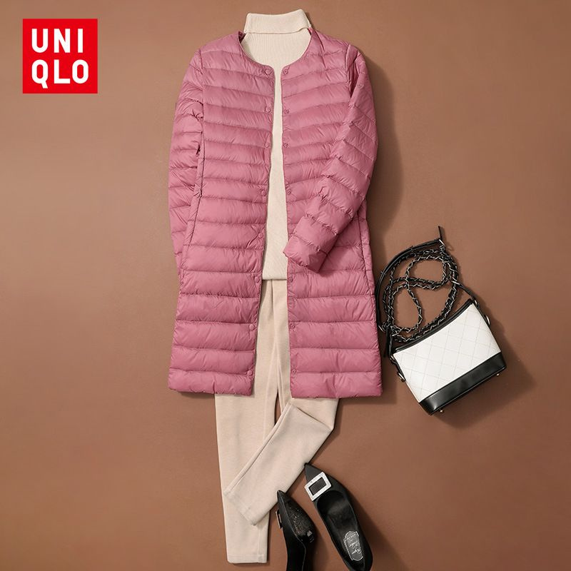 Пуховик Uniqlo ESS Down Jacket #1